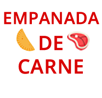 01 Empanada Carne