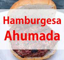 Ahumada Hamburgesa