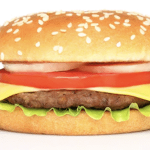 Sencilla Hamburguesa