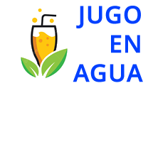 17 Jugo en agua