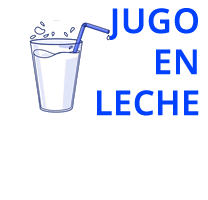 18 Jugo en leche