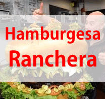 Ranchera Hamburguesa