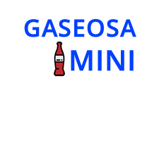 09 Gaseosa Mini