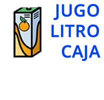 15 Jugo Litro Caja