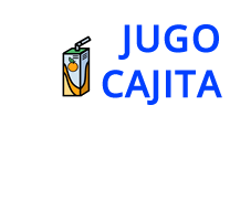 14 Jugo cajita
