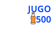 13 Jugo 500Ml